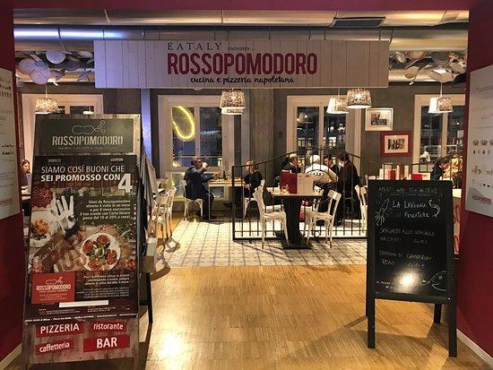 Rossopomodoro Milano San Babila